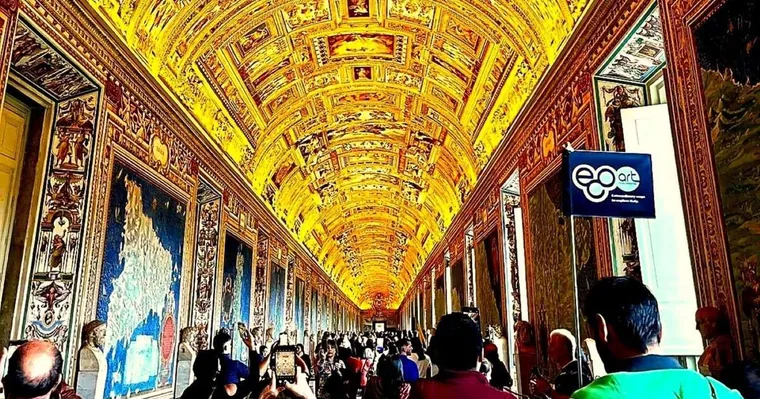 Musei Vaticani & Cappella Sistina + Basilica di San Pietro