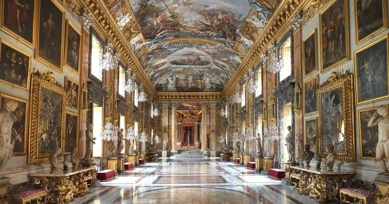 Private Führung durch den Palazzo Colonna