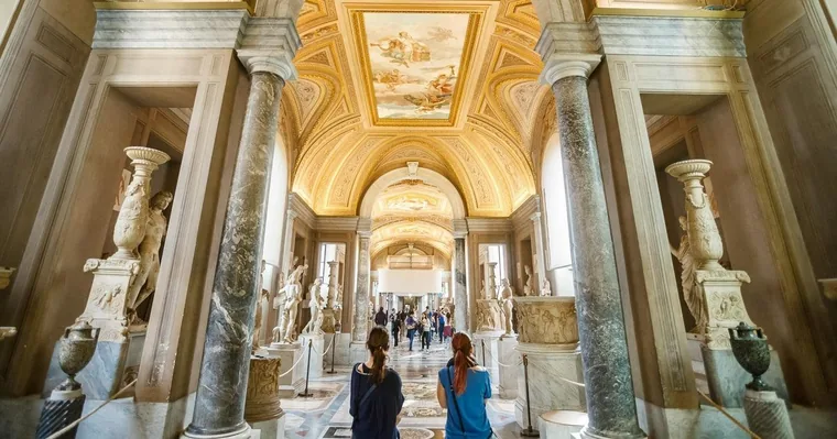 Vaticano: Biglietto d'ingresso per Musei e Cappella Sistina