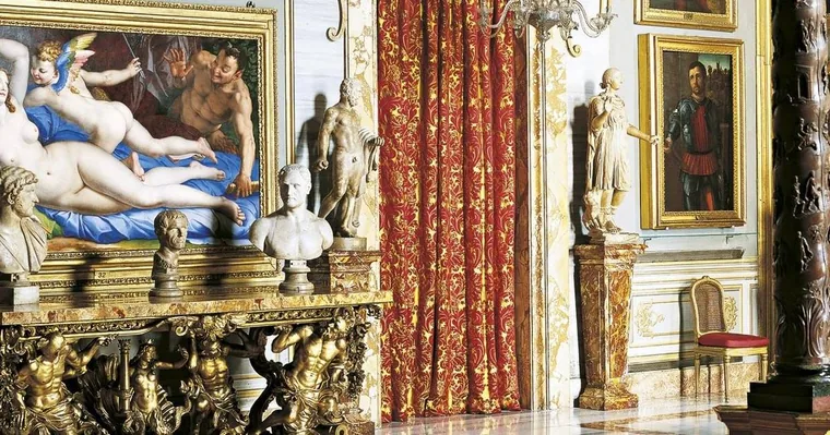 Rom: Geführte Tour durch den Palazzo Colonna